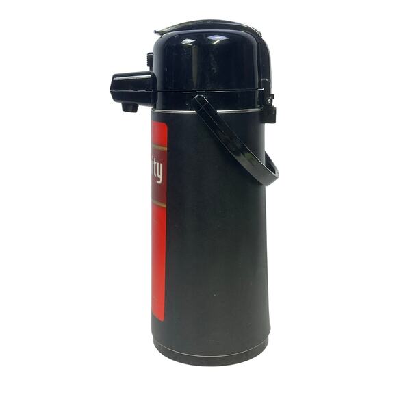 Community® Coffee Commercial Grade Insulated AirPot Coffee Air Pump Dispenser - Picture 3 of 7